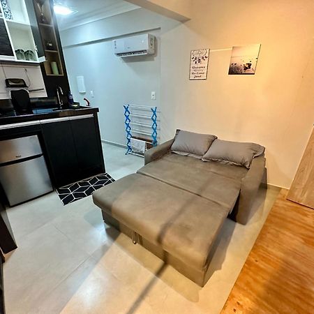 Studio Pe Na Areia II Балнеариу-Камбориу Экстерьер фото